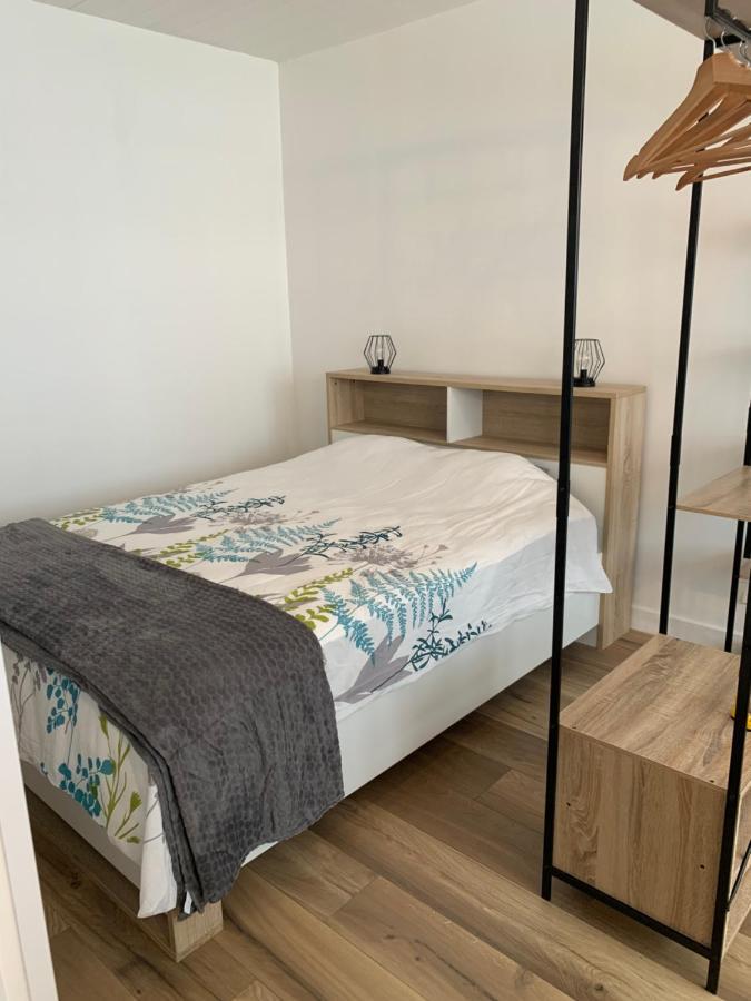 Ferienwohnung Studio Des Thoniers Concarneau Exterior foto