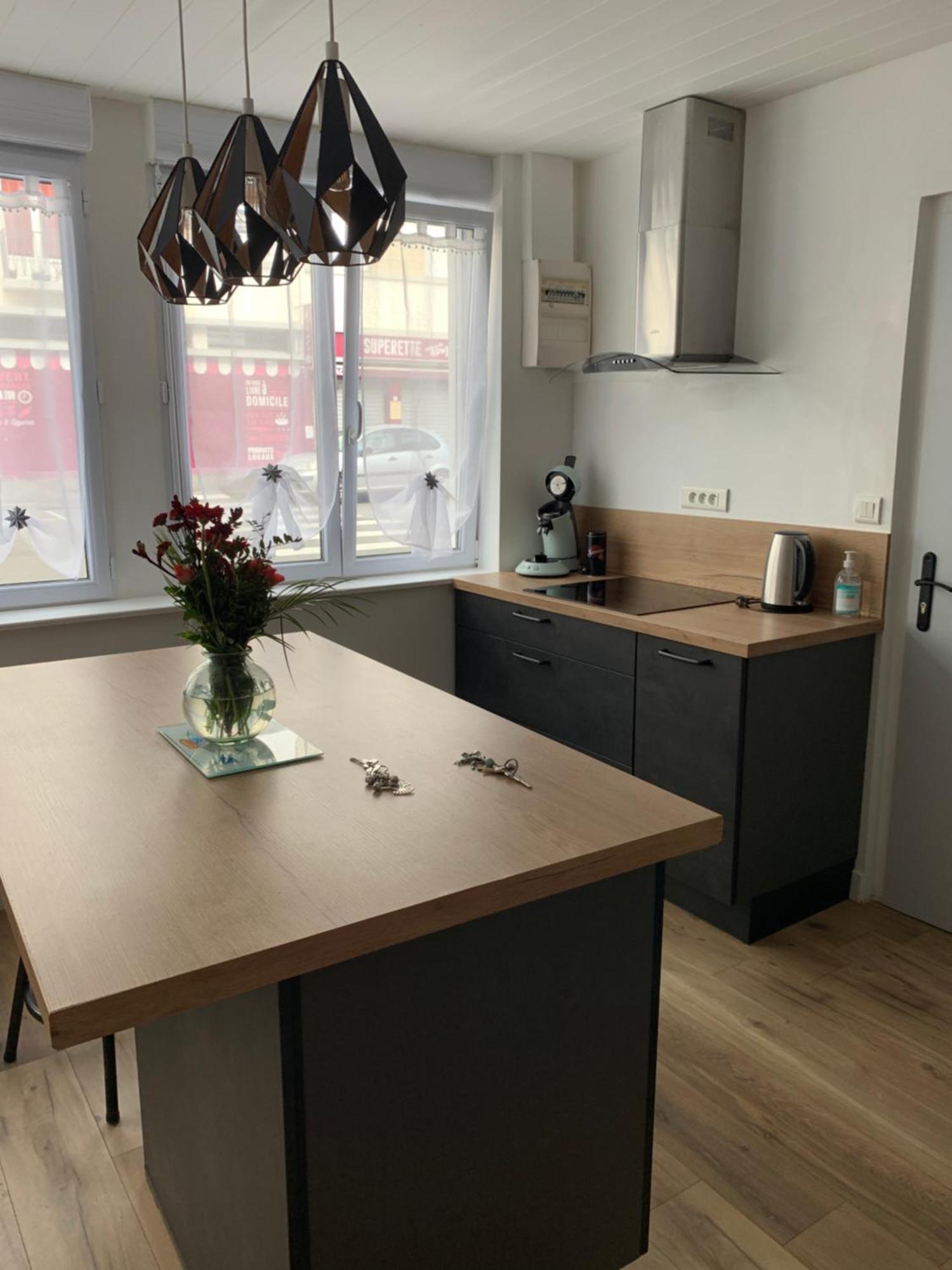 Ferienwohnung Studio Des Thoniers Concarneau Exterior foto